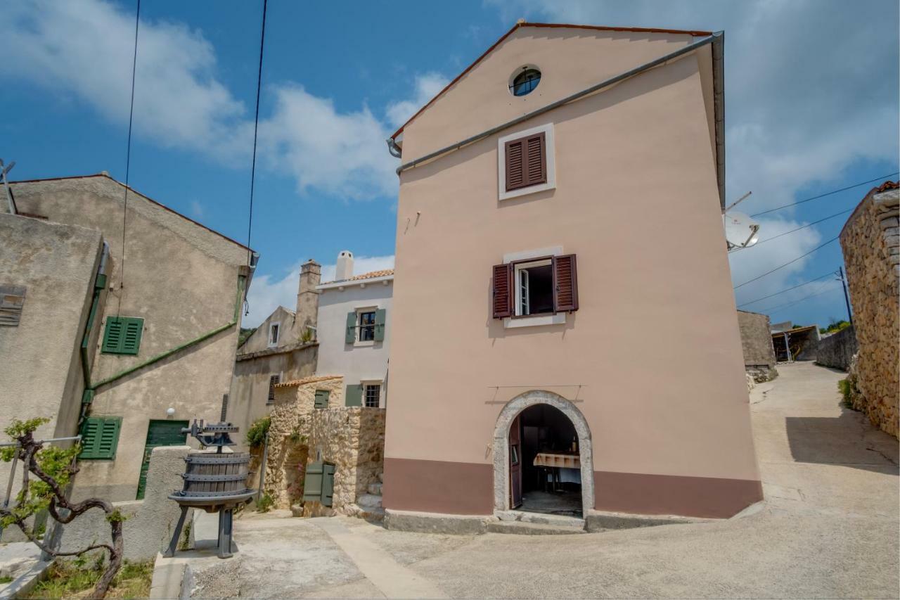 Apartment Darko Martinscica (Cres) Exterior foto