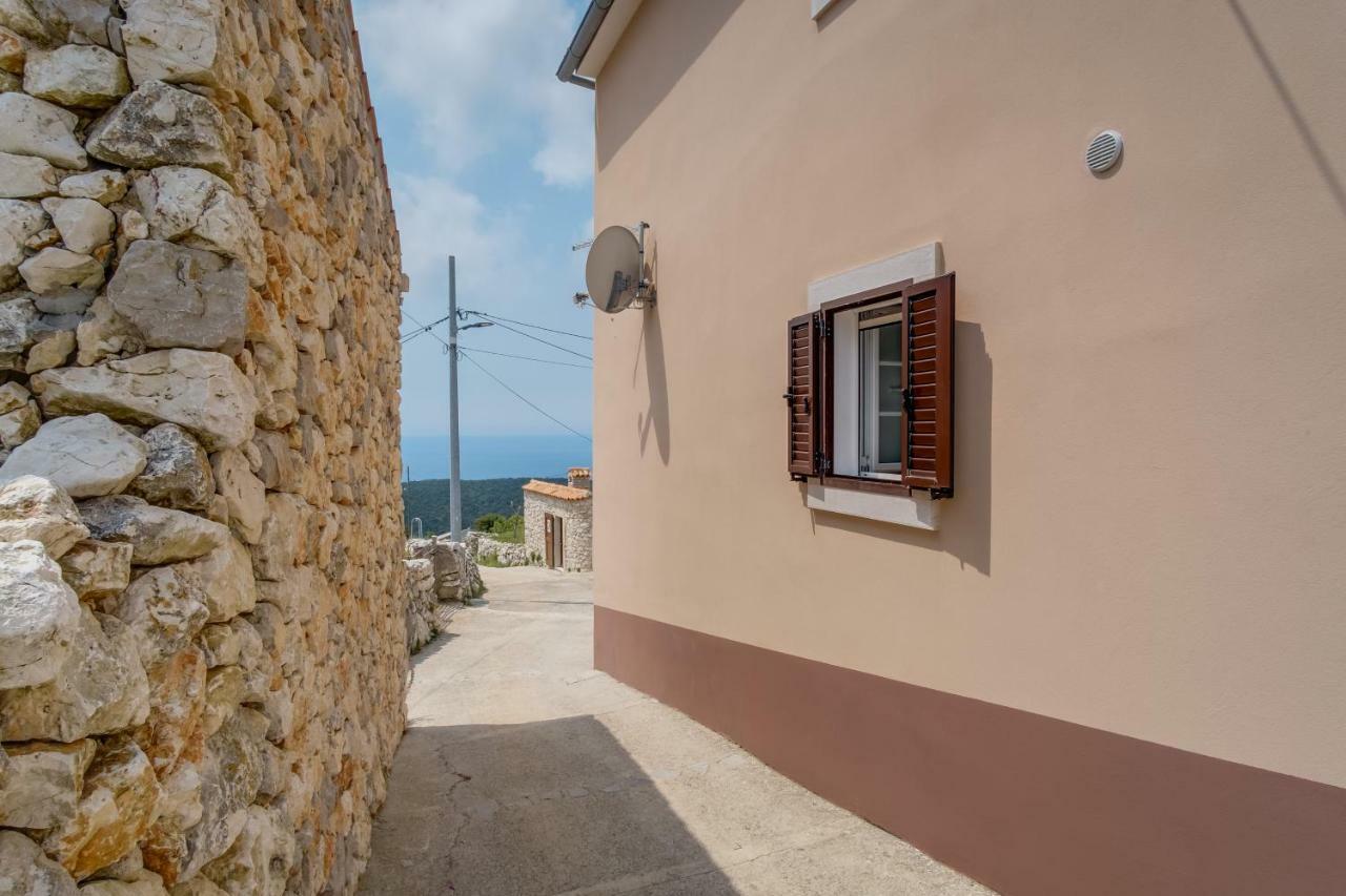 Apartment Darko Martinscica (Cres) Exterior foto