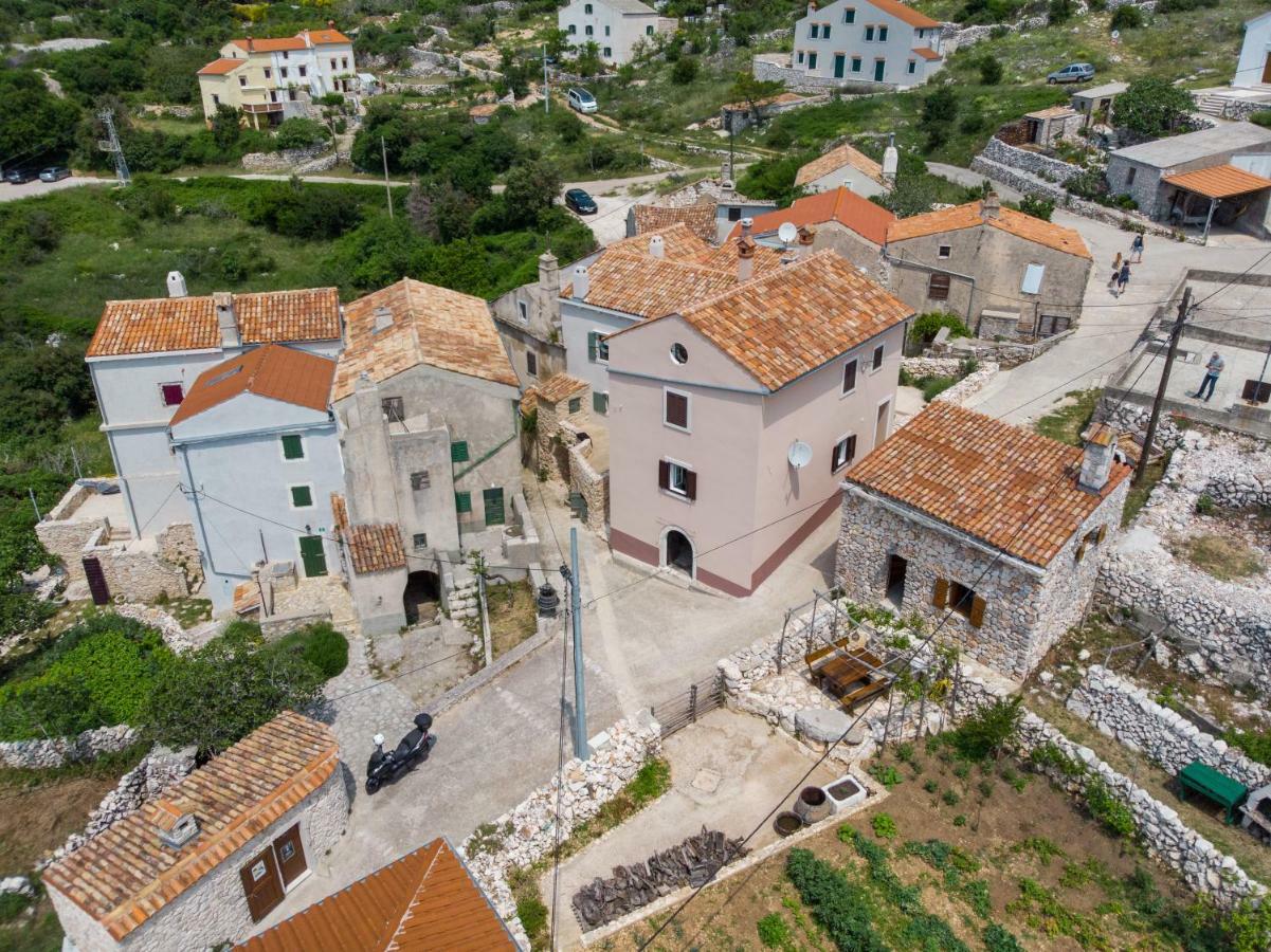 Apartment Darko Martinscica (Cres) Exterior foto